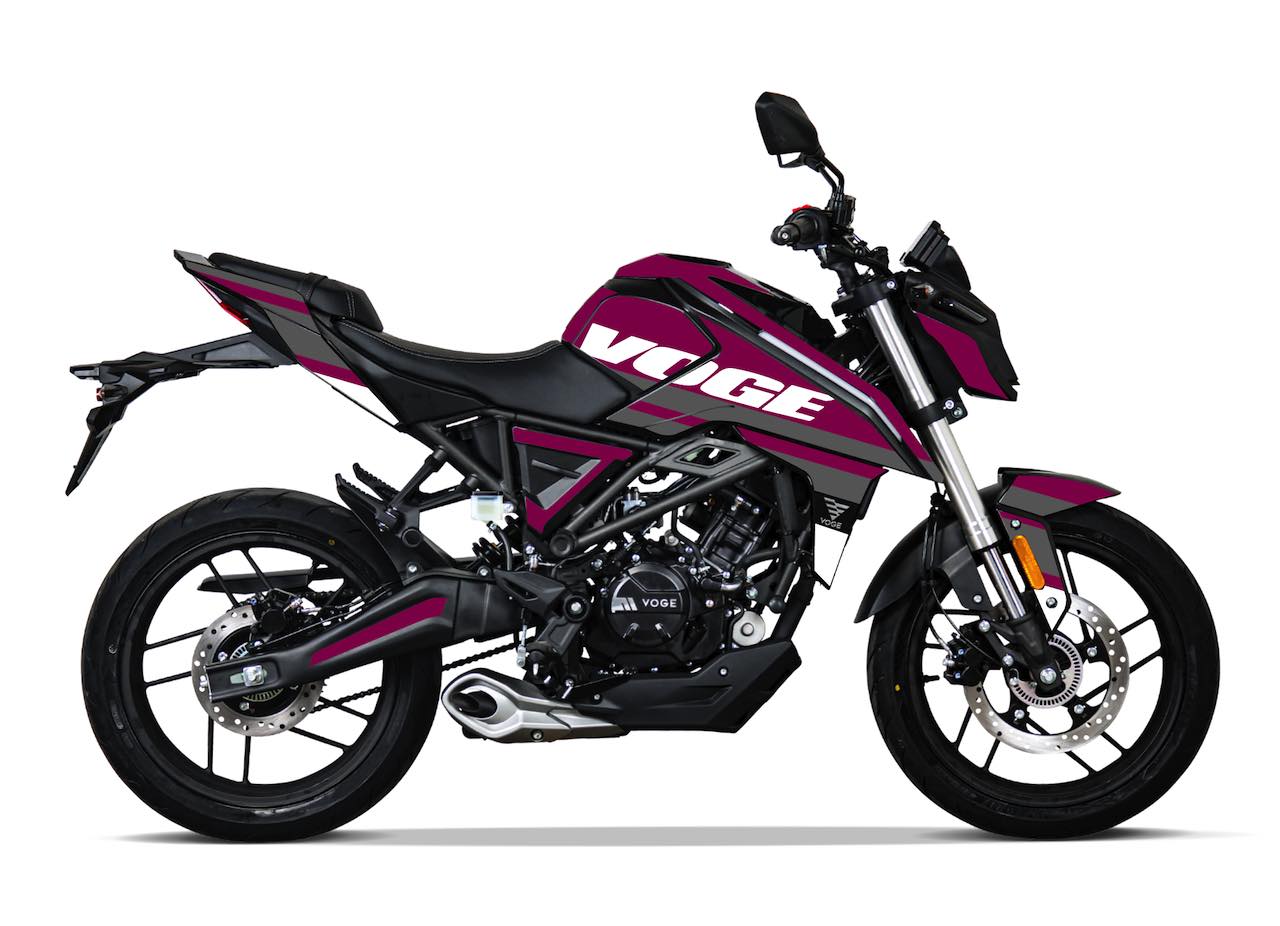 VOGE 125R Full (2023+)