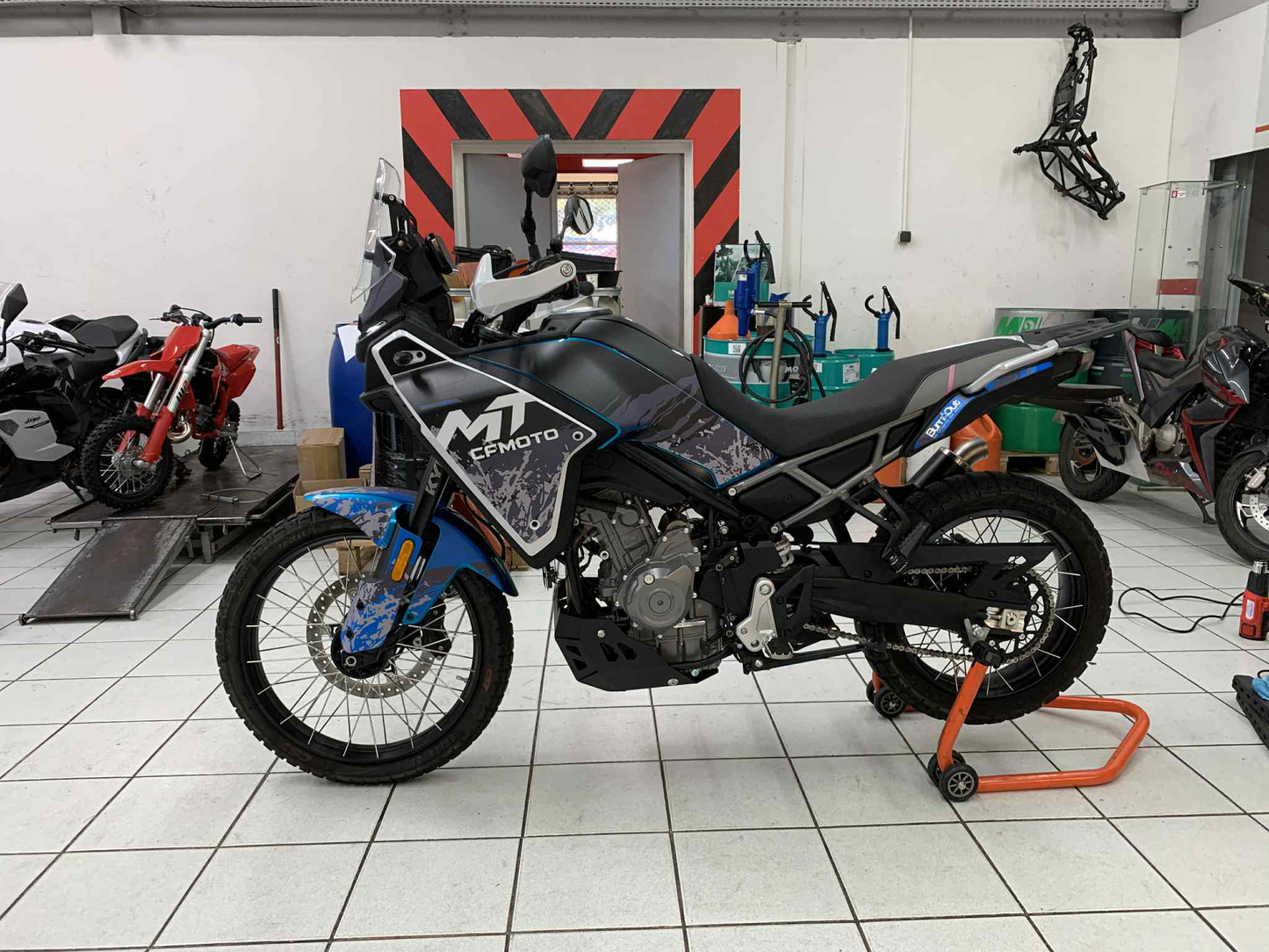 450 MT (2024+)