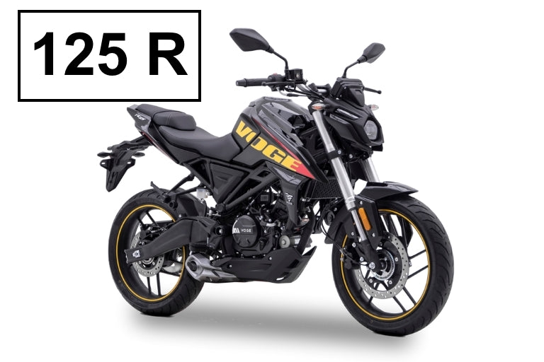 VOGE 125R Full (2023+)