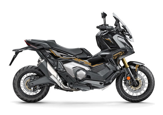Kit Déco Honda X-ADV 750 (2021-2024) – Édition Limitée – Stickers Prédécoupés