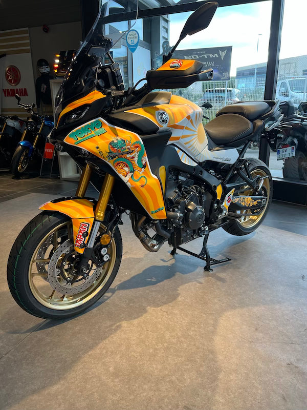 TRACER 9 / 9 GT / 9 GT PLUS (2021 à 2024)