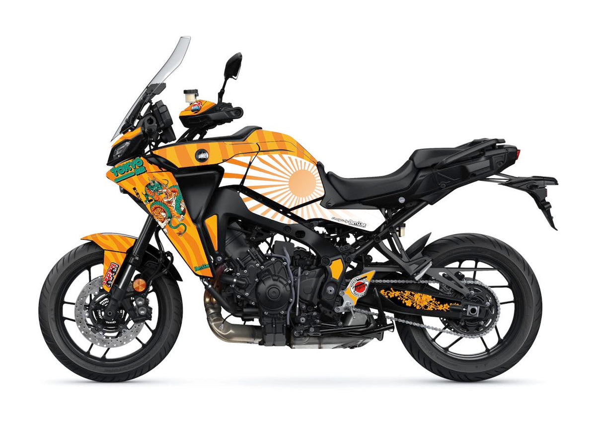 TRACER 9 / 9 GT / 9 GT PLUS (2021 à 2024)