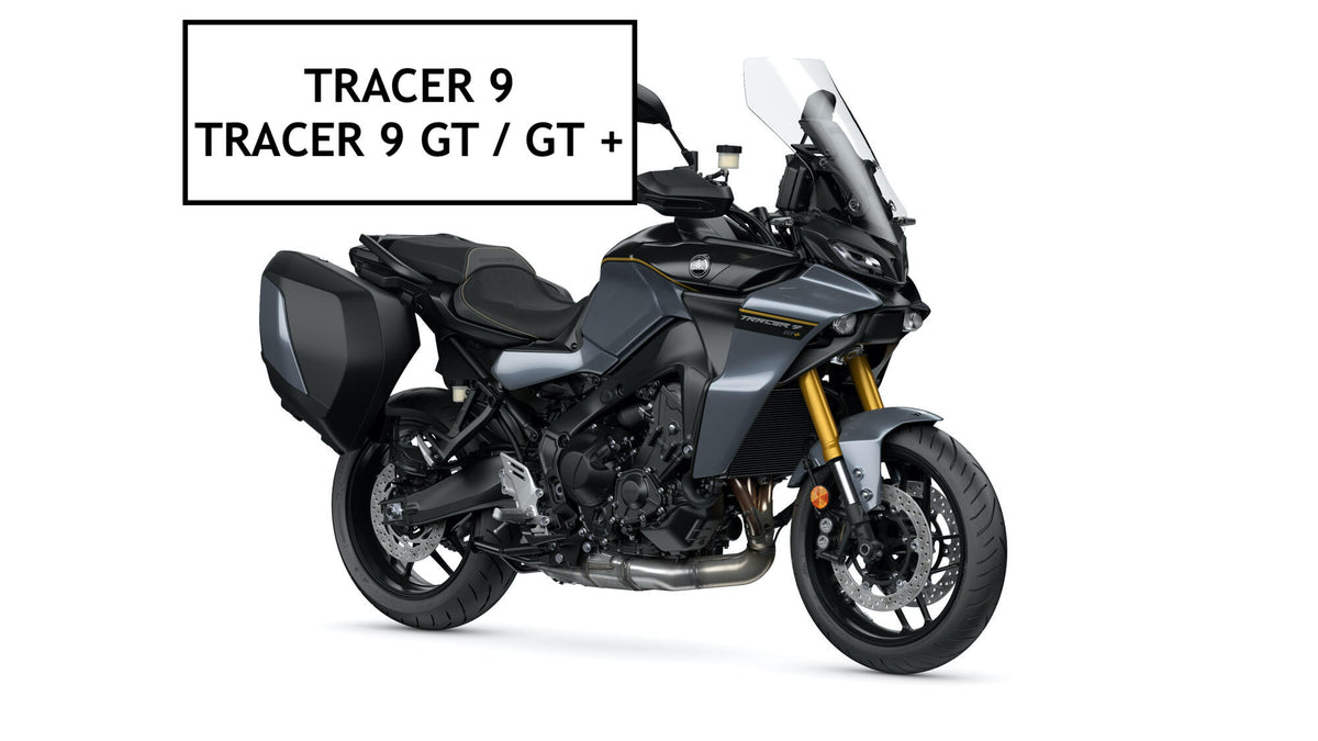 TRACER 9 / 9 GT / 9 GT PLUS (2021 à 2024)