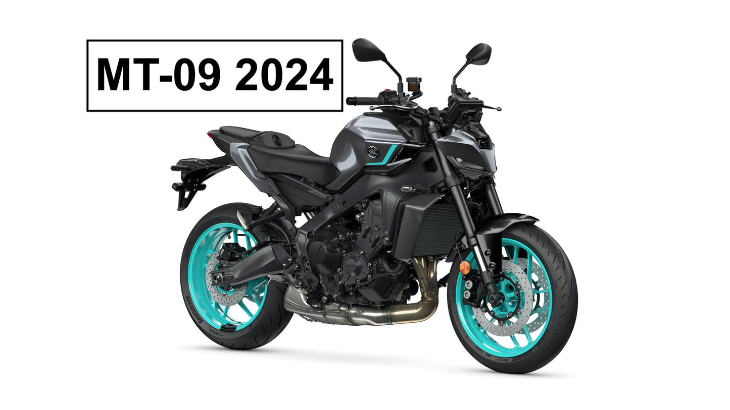 YAMAHA MT09 (2024 +)