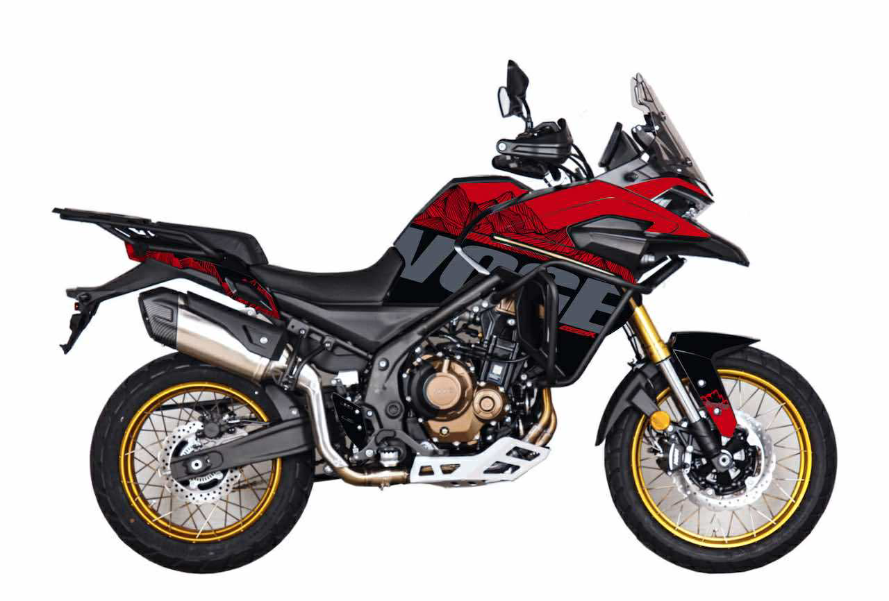 VOGE DS 625X ou 525X