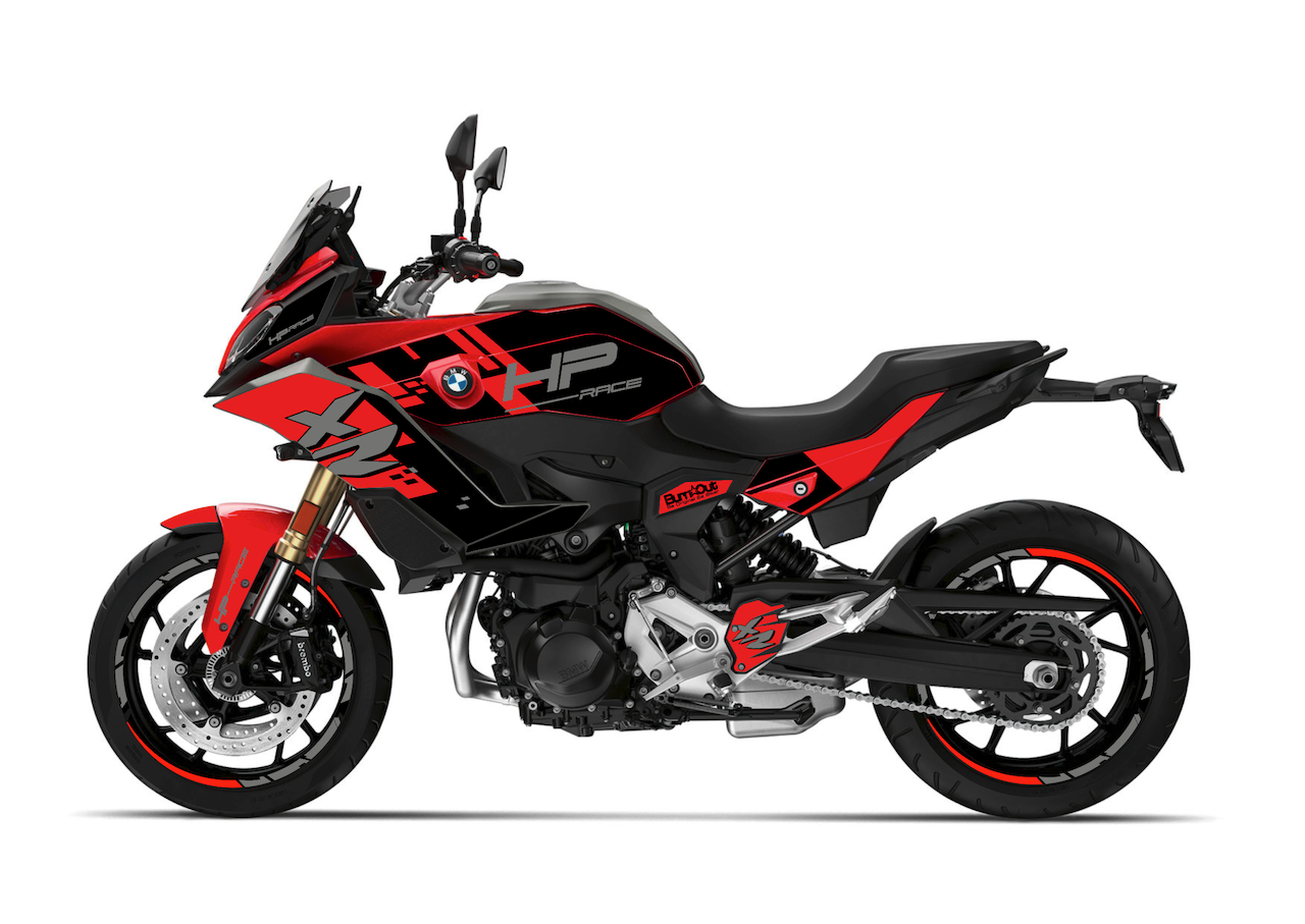 F900 XR (2019 +)