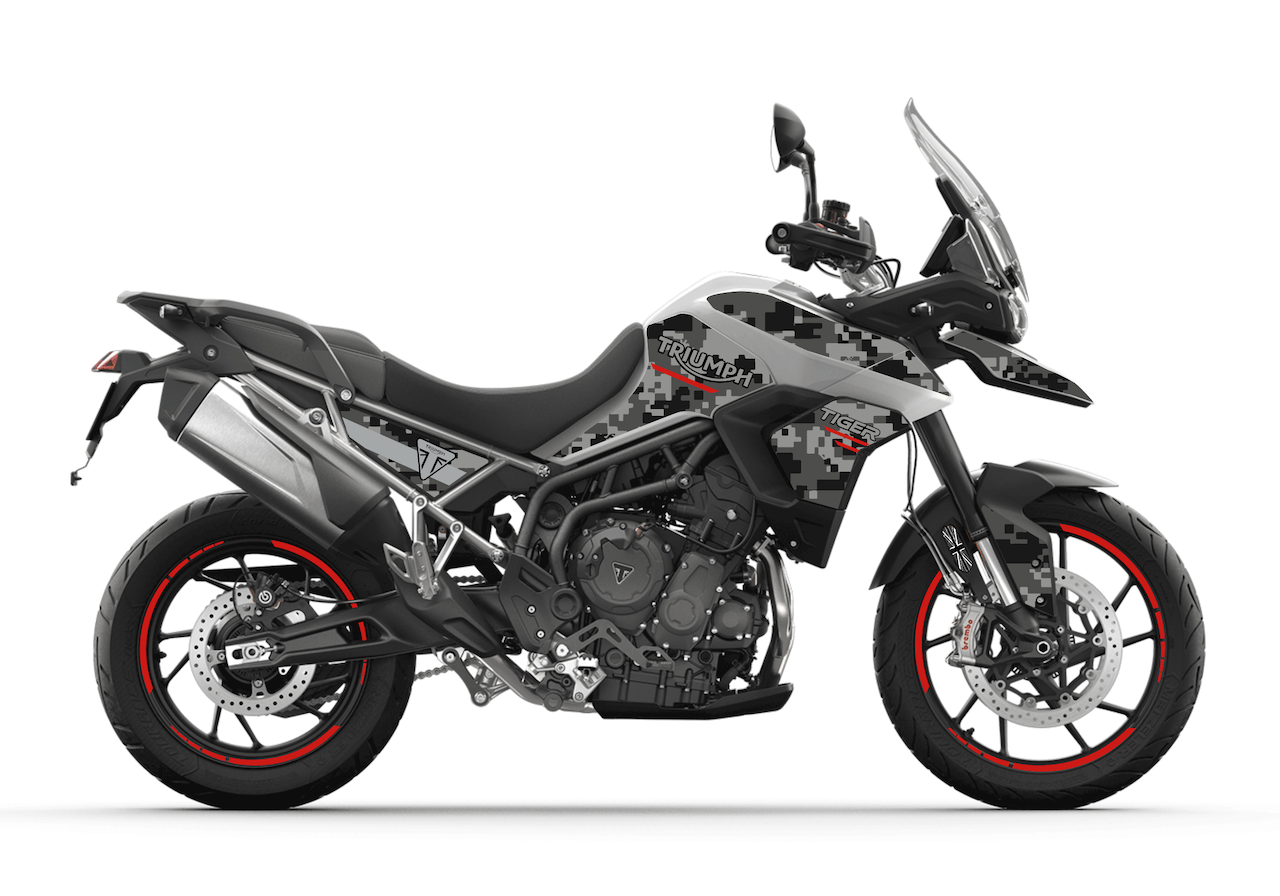 TRIUMPH TIGER 900 (--> 2023)