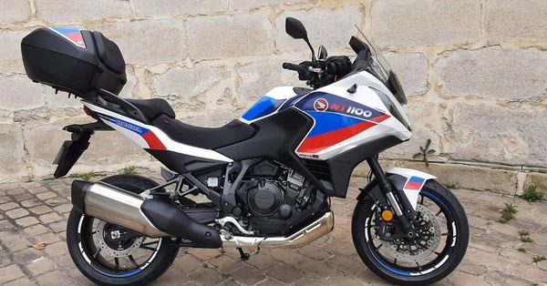 NT1100 (2022 +) : Accessoires