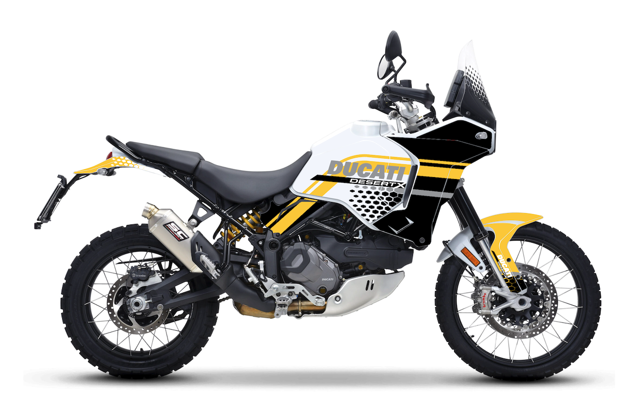 DESERT X (2022 +)