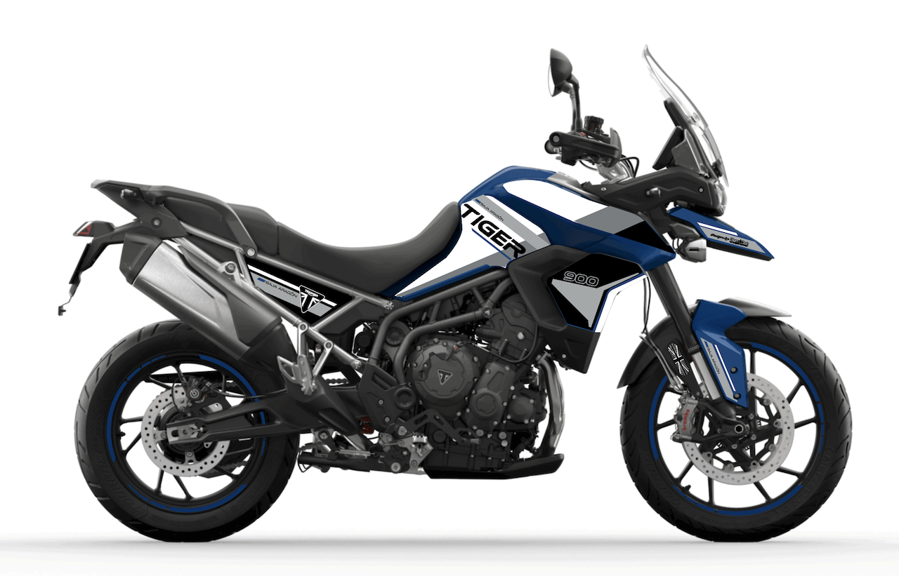 TRIUMPH TIGER 900 (--> 2023)