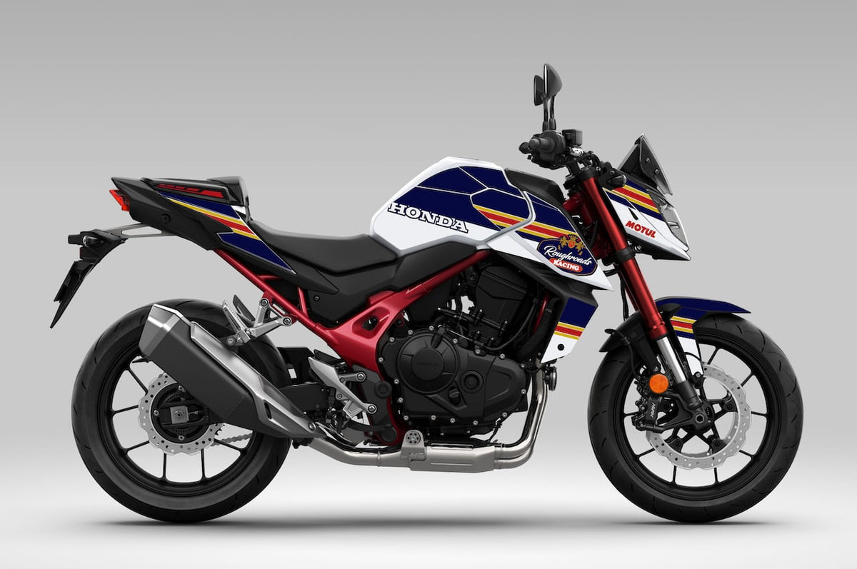 Kit déco Honda Hornet CB 750 2023–2024 – 8 graphismes