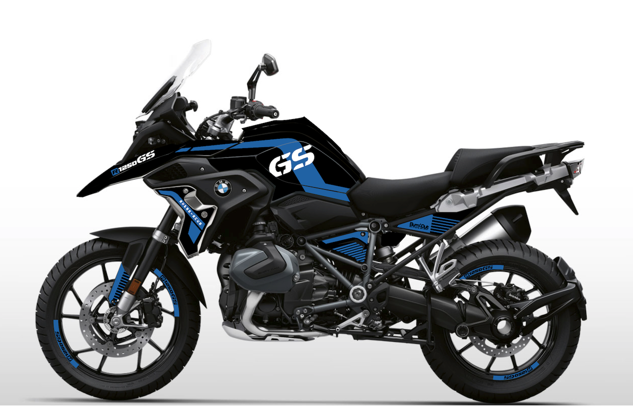 R1200GS / R1250GS (2017 +)