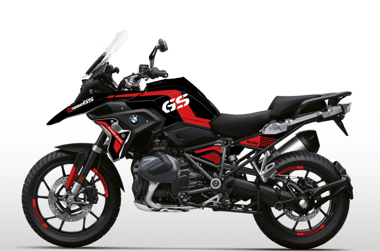 R1200GS / R1250GS (2017 +)