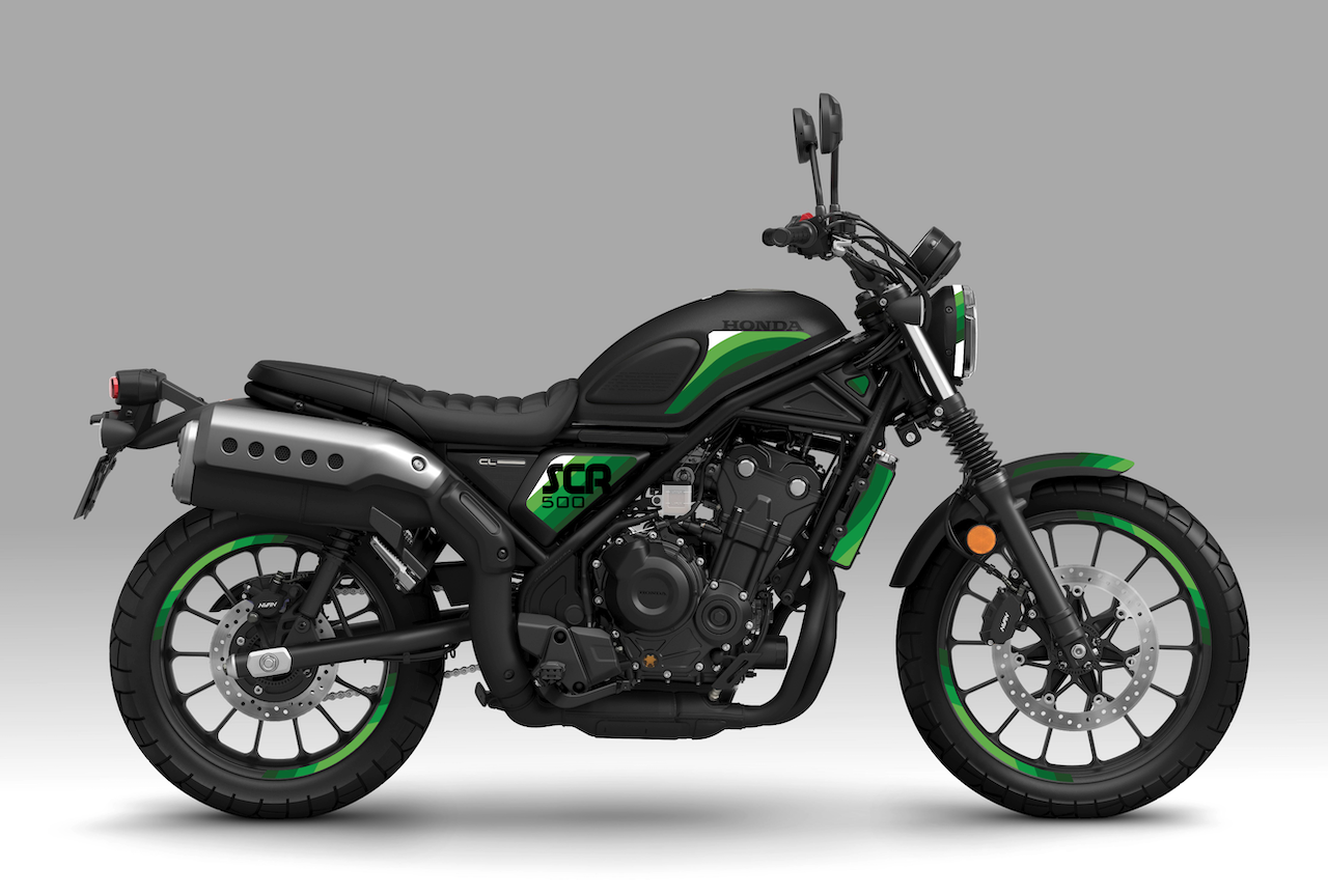 CL 500 (2023 +)