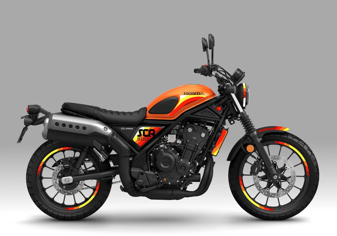 CL 500 (2023 +)
