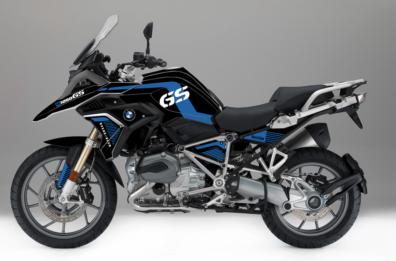 R1200GS / R1250GS (2017 +)