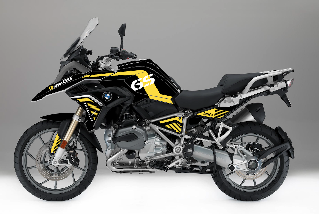 R1200GS / R1250GS (2017 +)