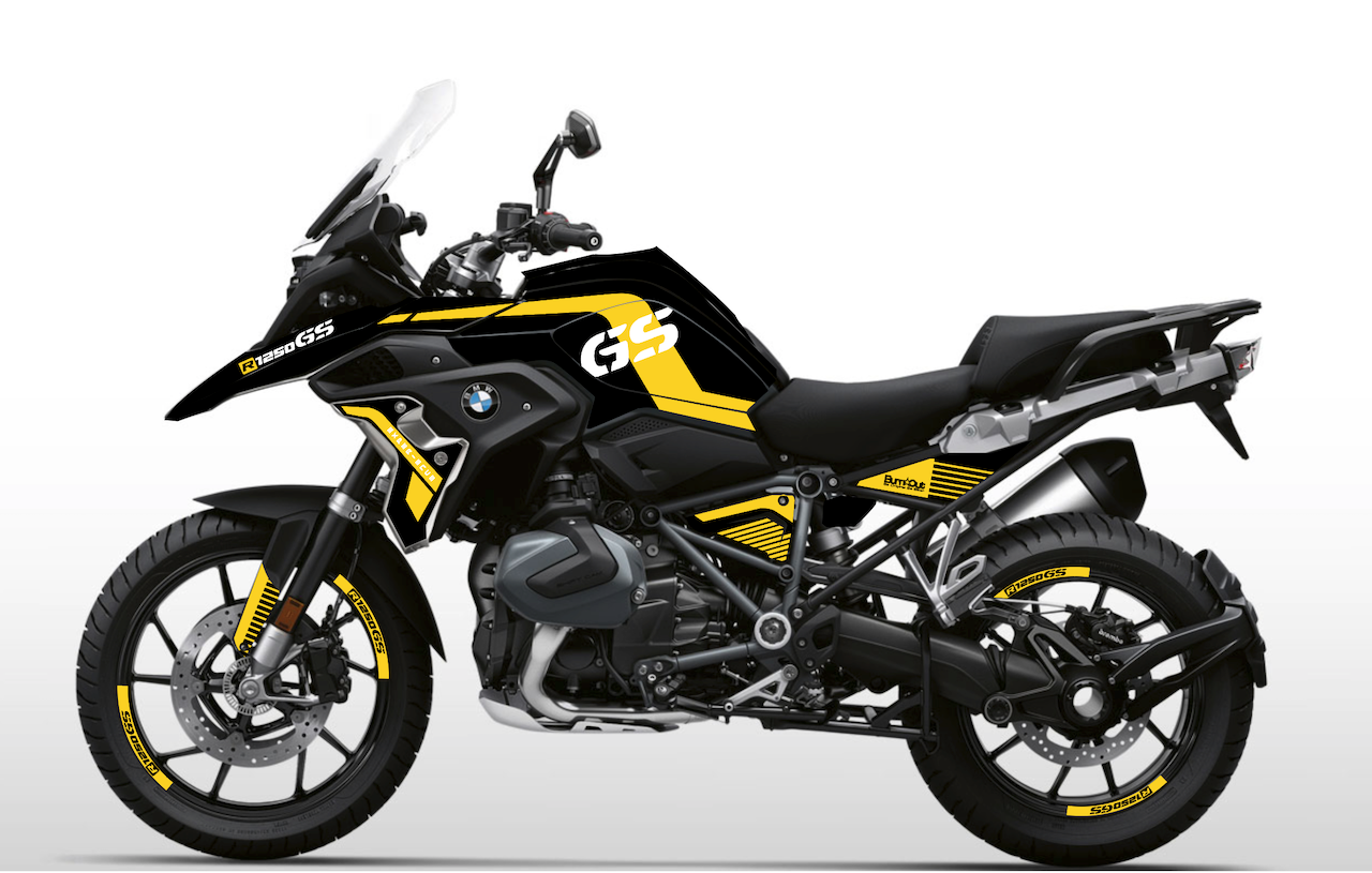 R1200GS / R1250GS (2017 +)