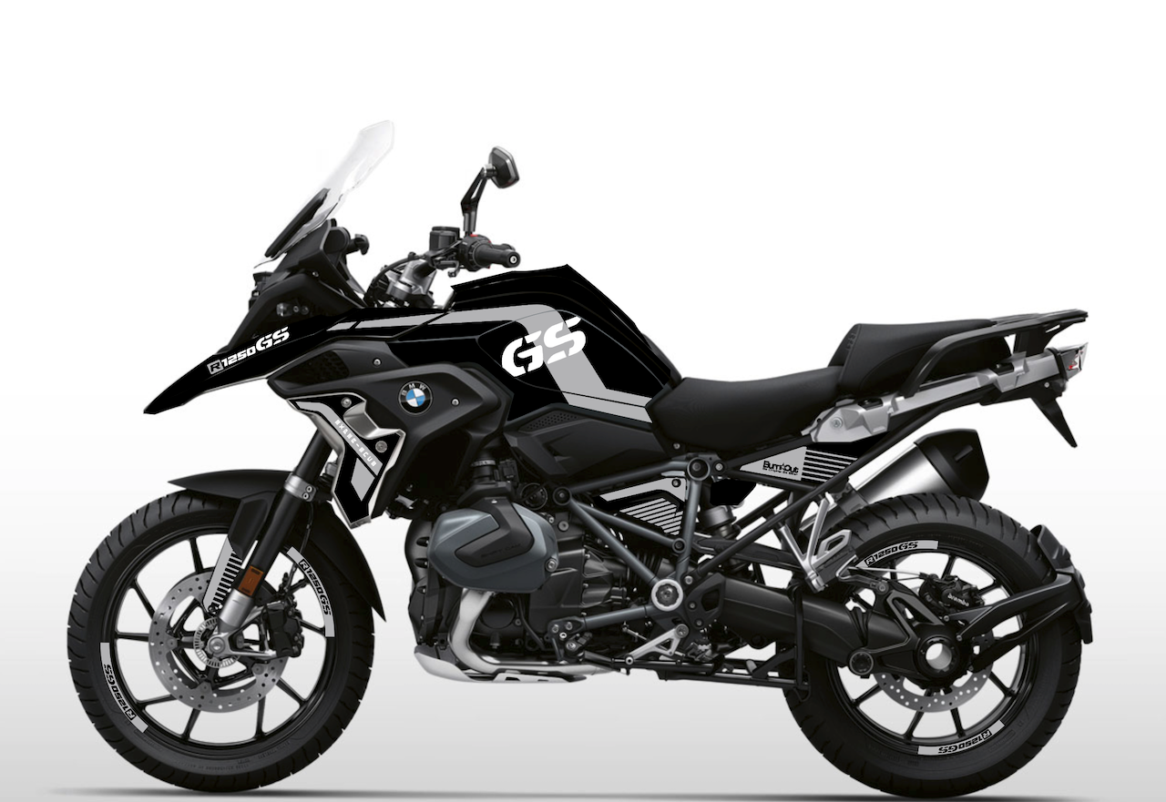 R1200GS / R1250GS (2017 +)