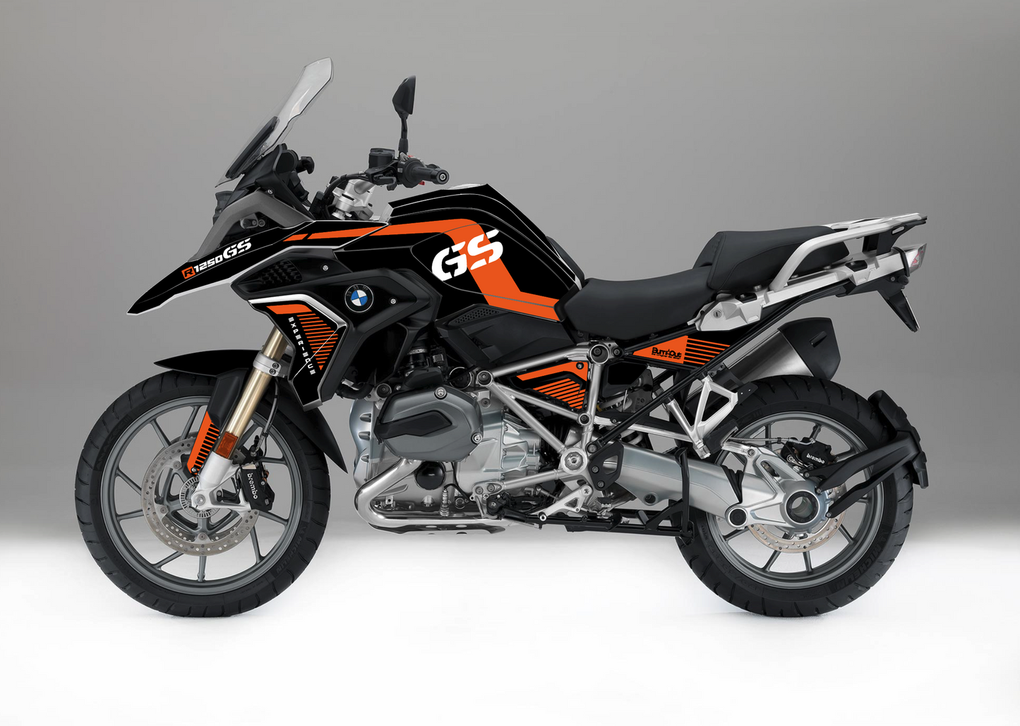 R1200GS / R1250GS (2017 +)