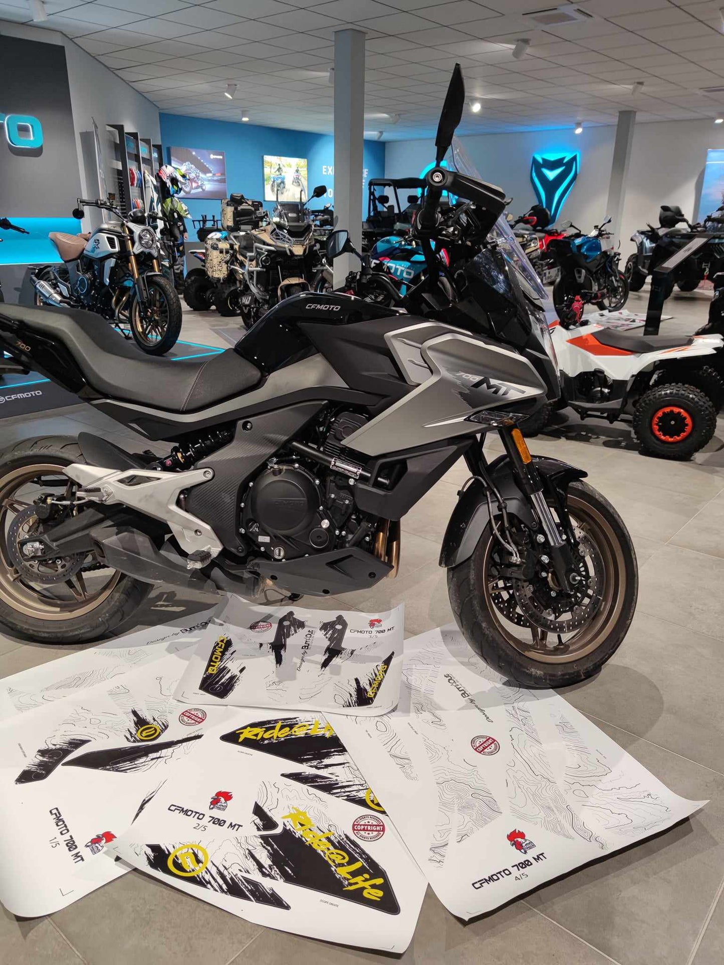 700 MT (2023+)