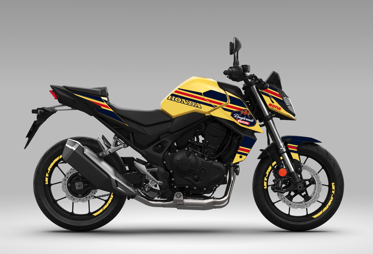 HORNET CB 750 (2023 - 2024)