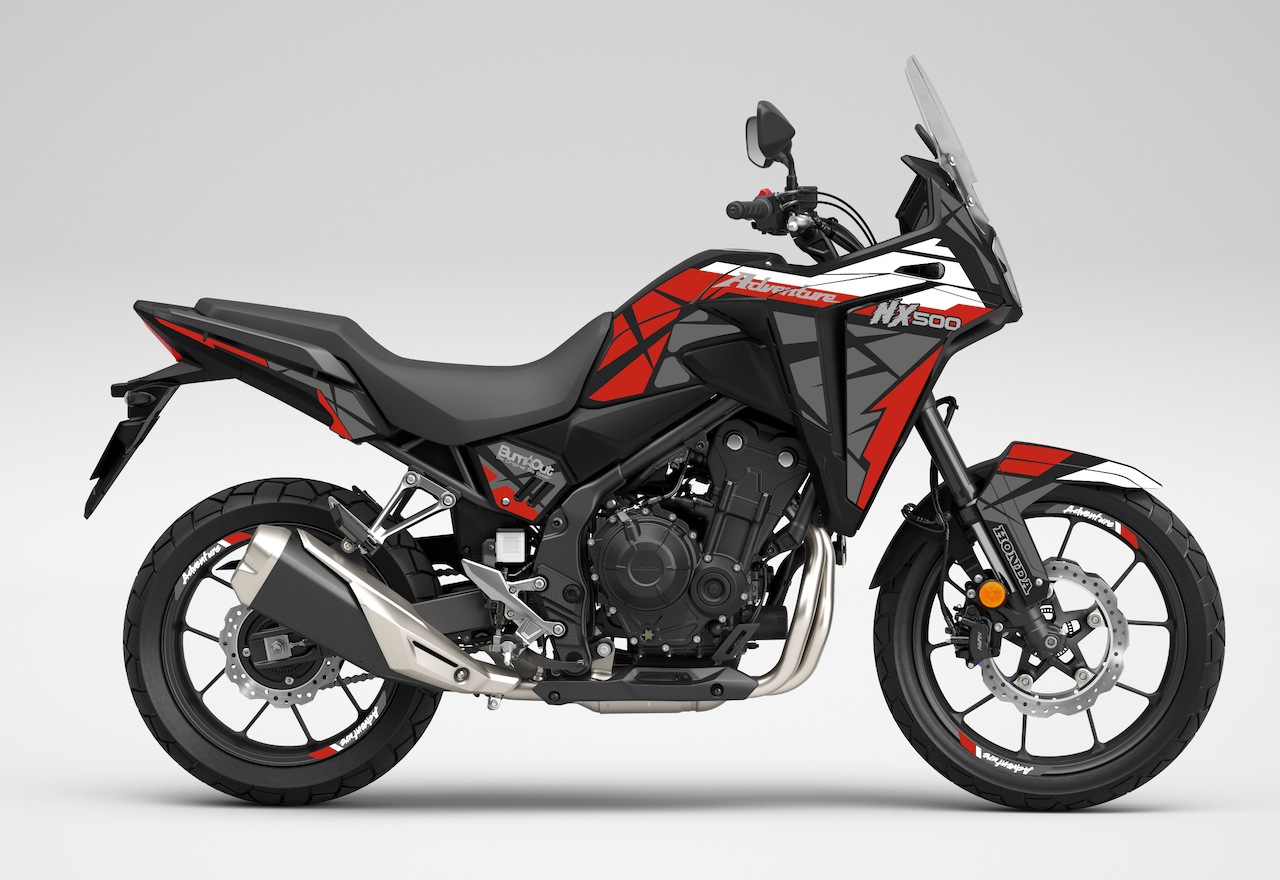 NX 500 (2024+)