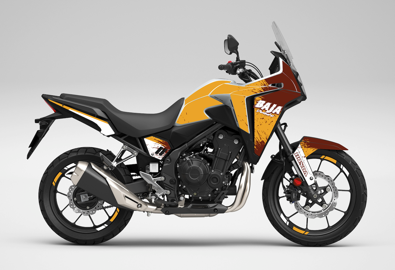 NX 500 (2024+)