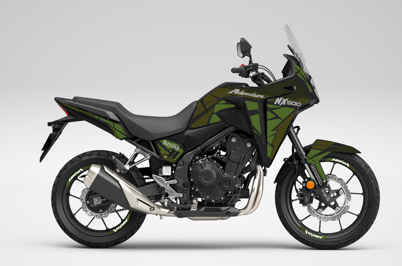 NX 500 (2024+)