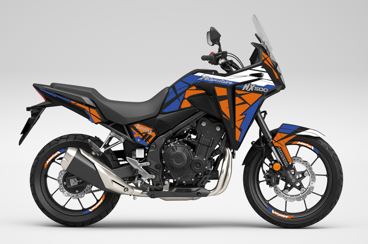 NX 500 (2024+)