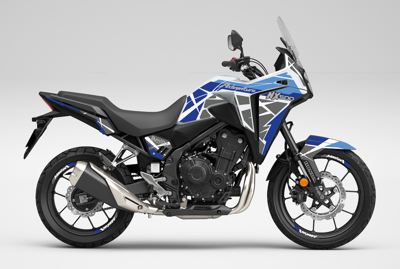 NX 500 (2024+)