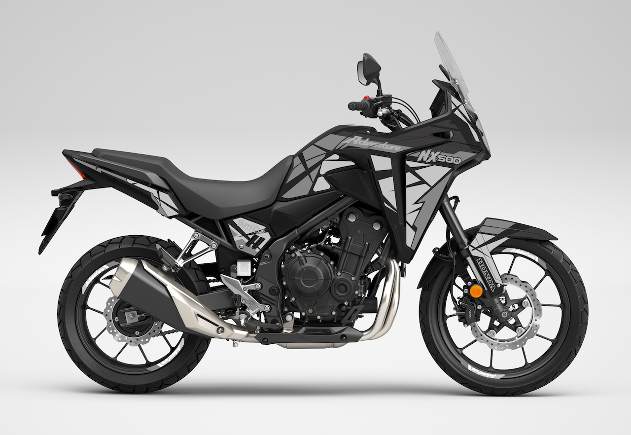 NX 500 (2024+)