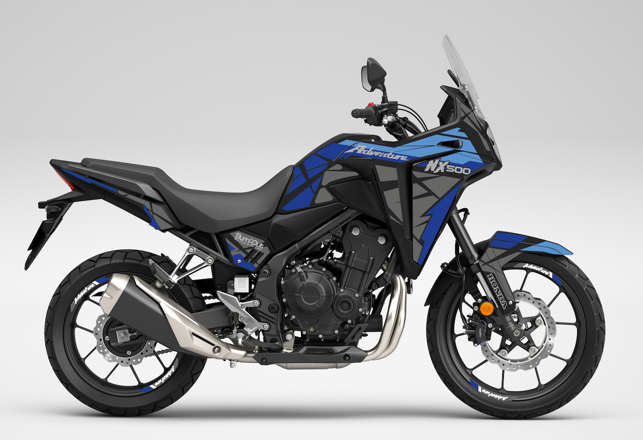 NX 500 (2024+)