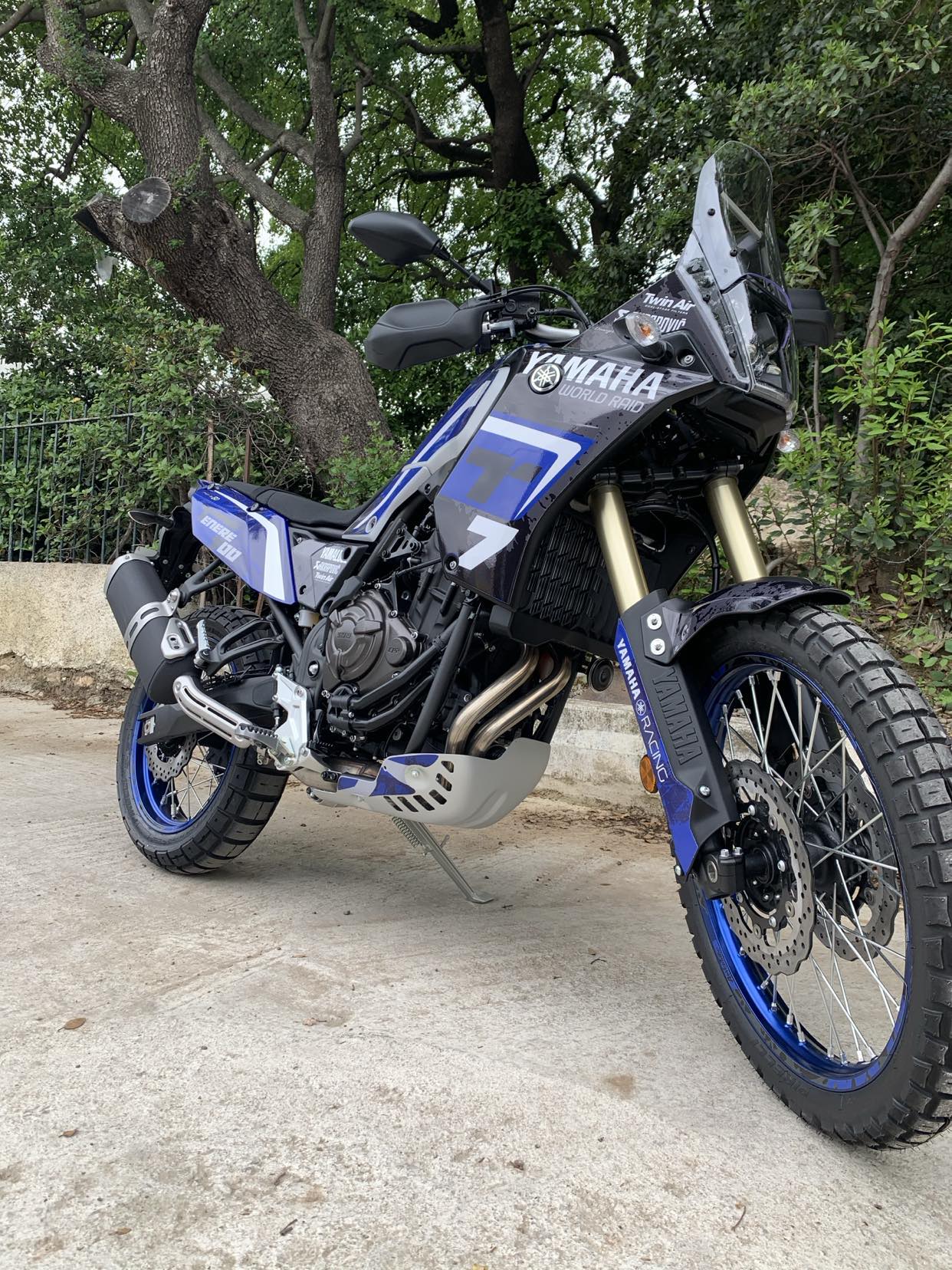 Ténéré 700 (2020 à 2024)