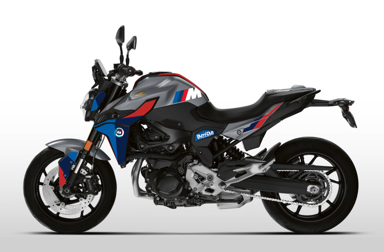 F900R (2020 ou 2025 +) M9R