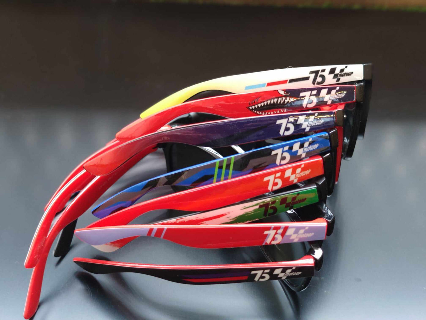 Lunettes de soleil HOMMAGE MOTO GP 75 ans