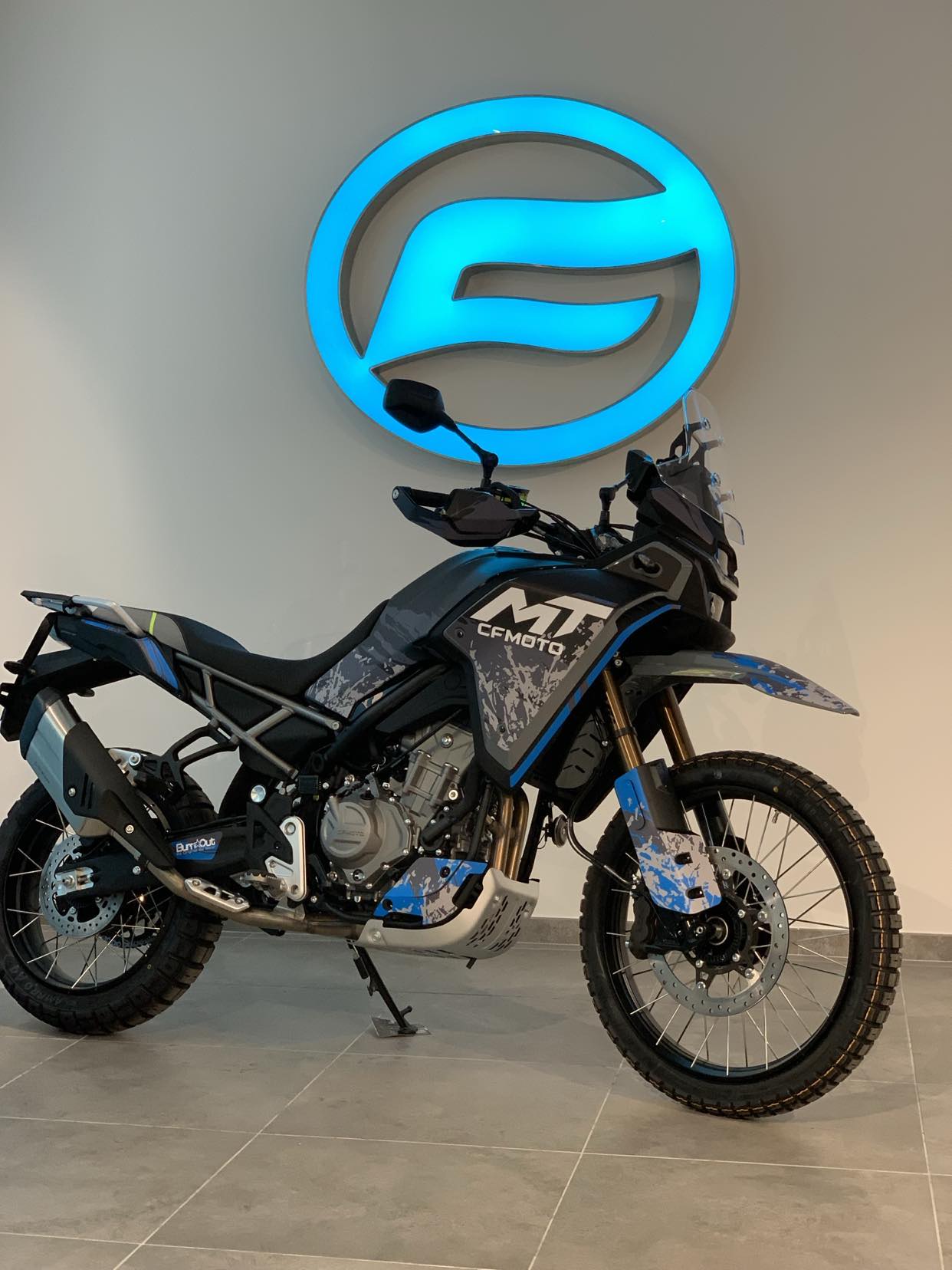 450 MT (2024+)