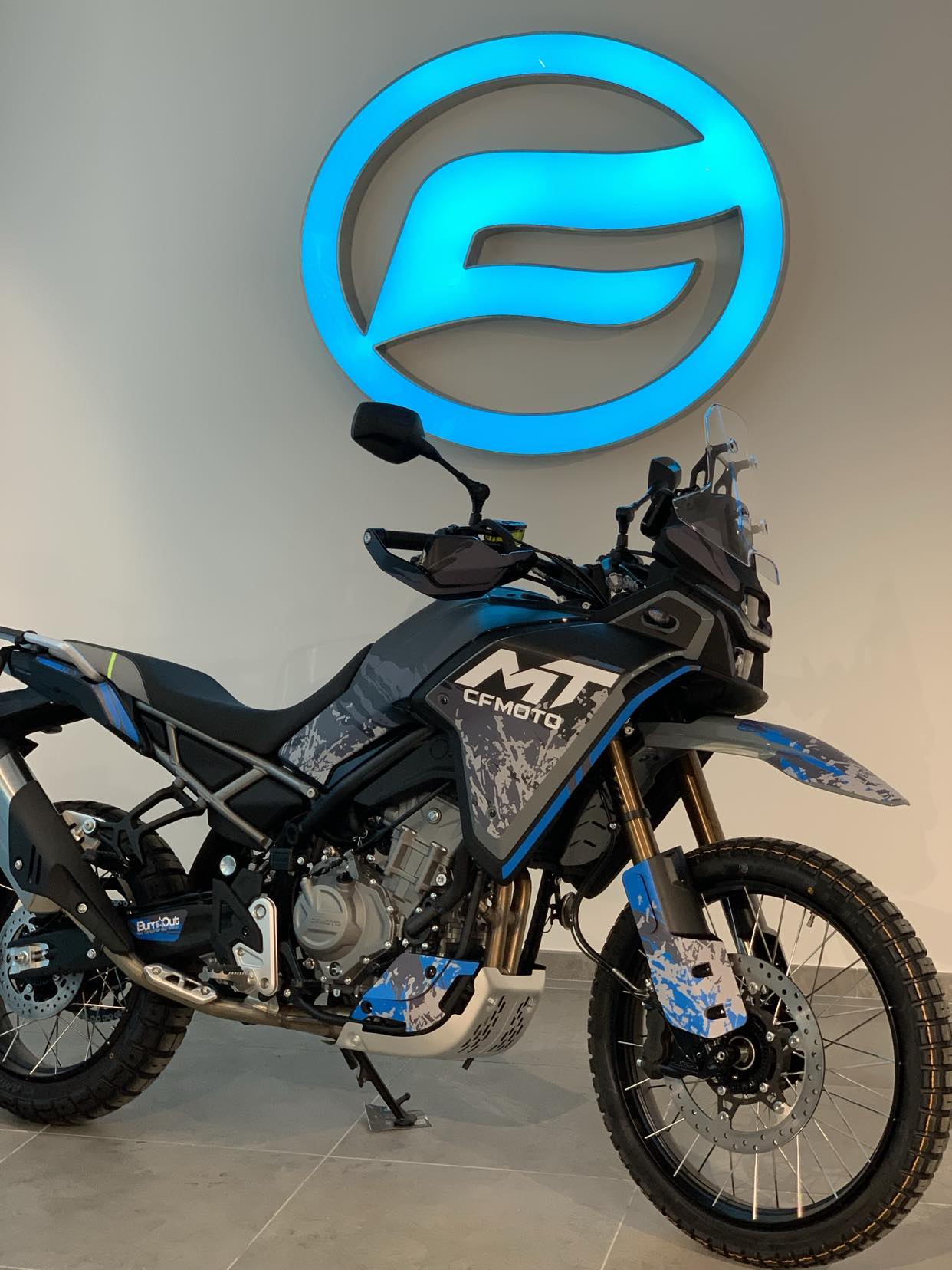 450 MT (2024+)