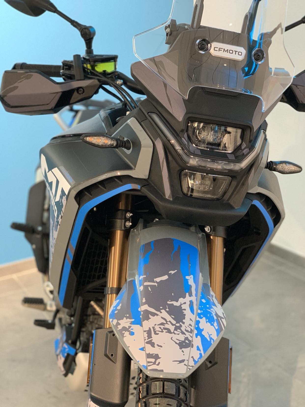 450 MT (2024+)