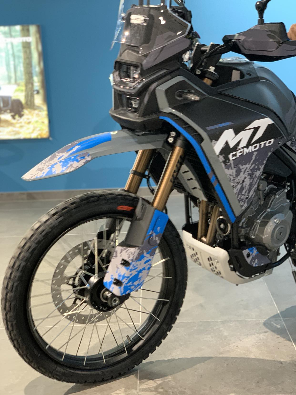 450 MT (2024+)