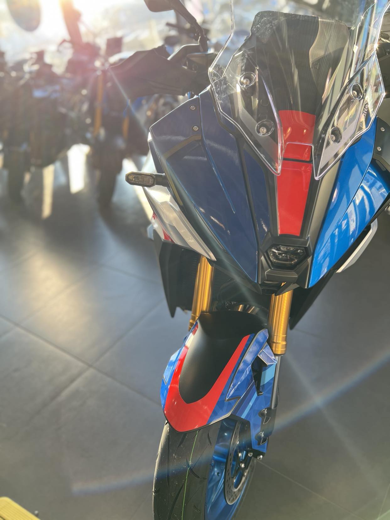 S1000 GX (2024 +)