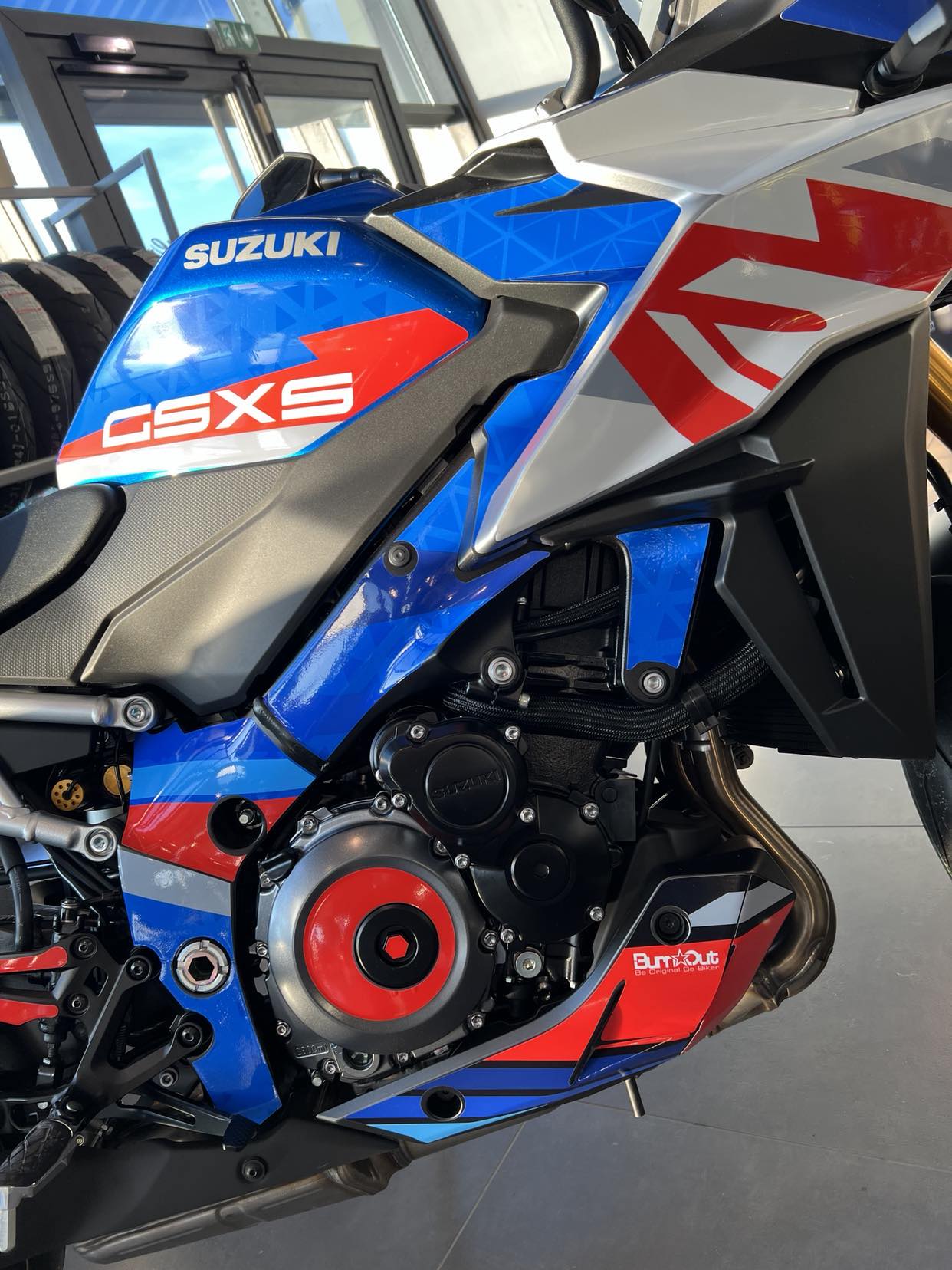 S1000 GX (2024 +)
