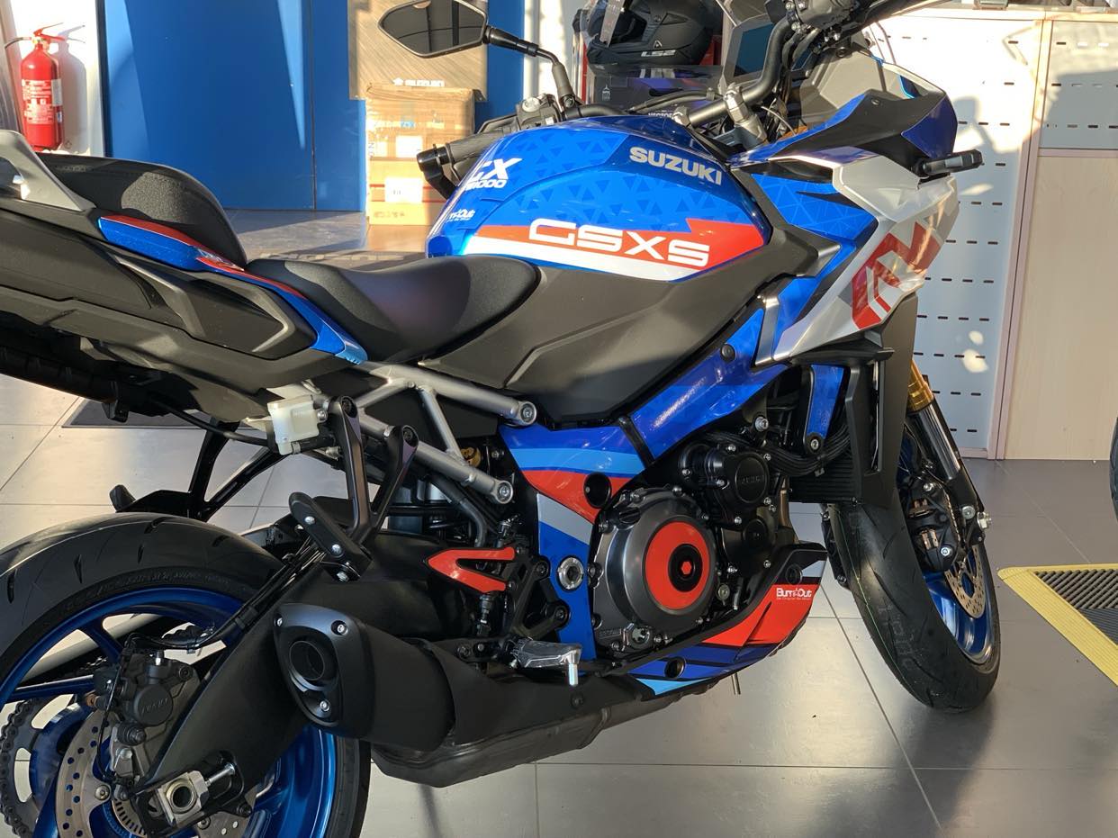 S1000 GX (2024 +)
