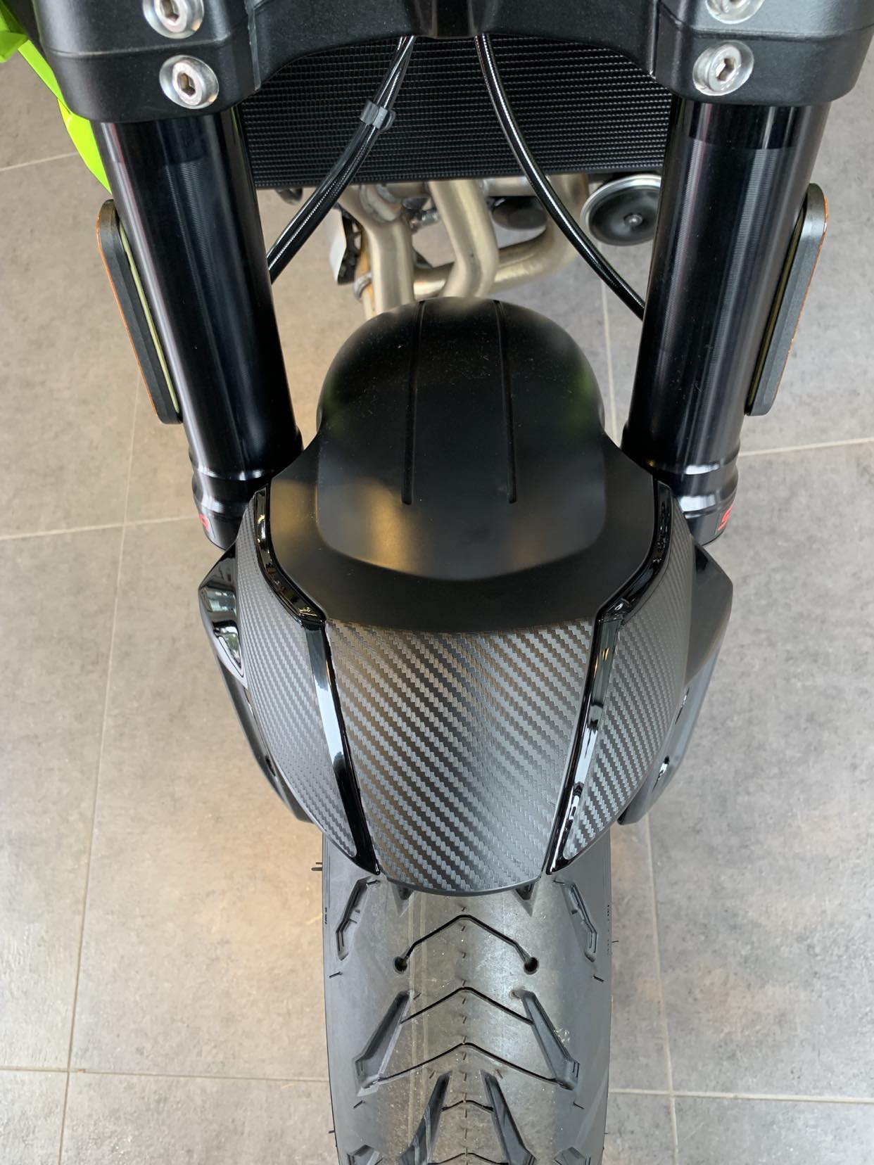 TRIUMPH TRIDENT 2021+ FULL