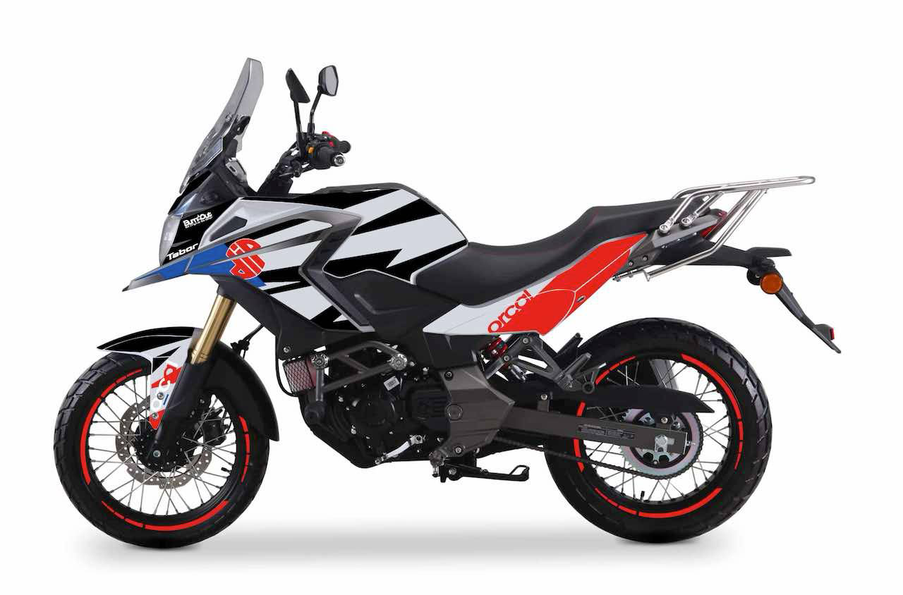TABOR 125