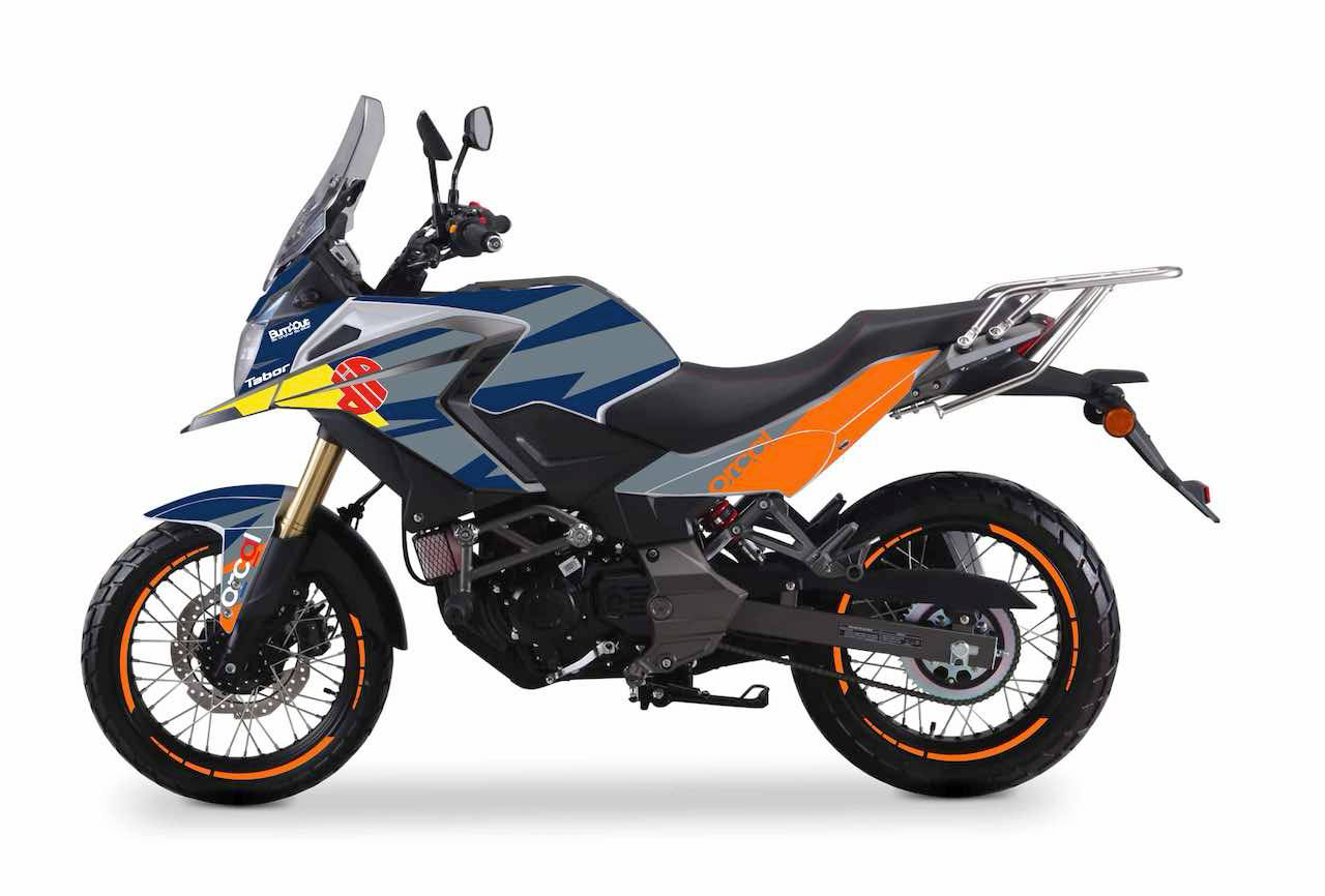 TABOR 125