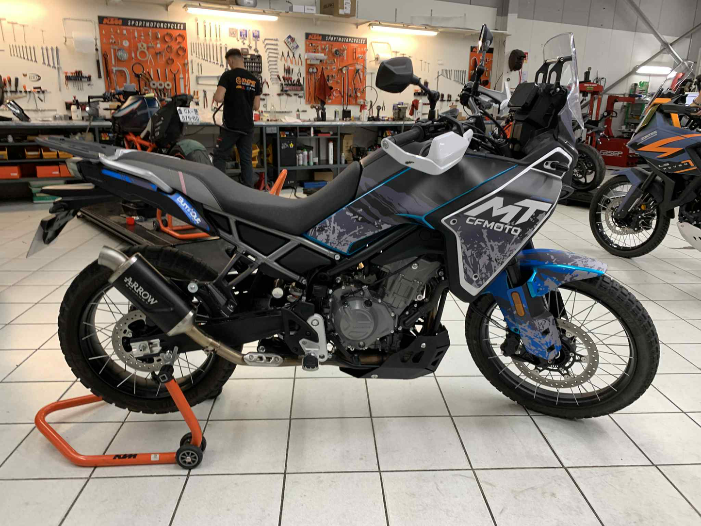 450 MT (2024+)