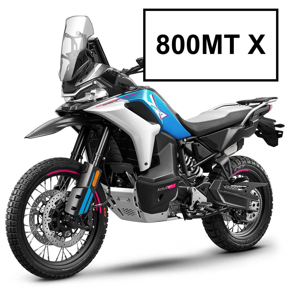 800 MT-X (2025+)