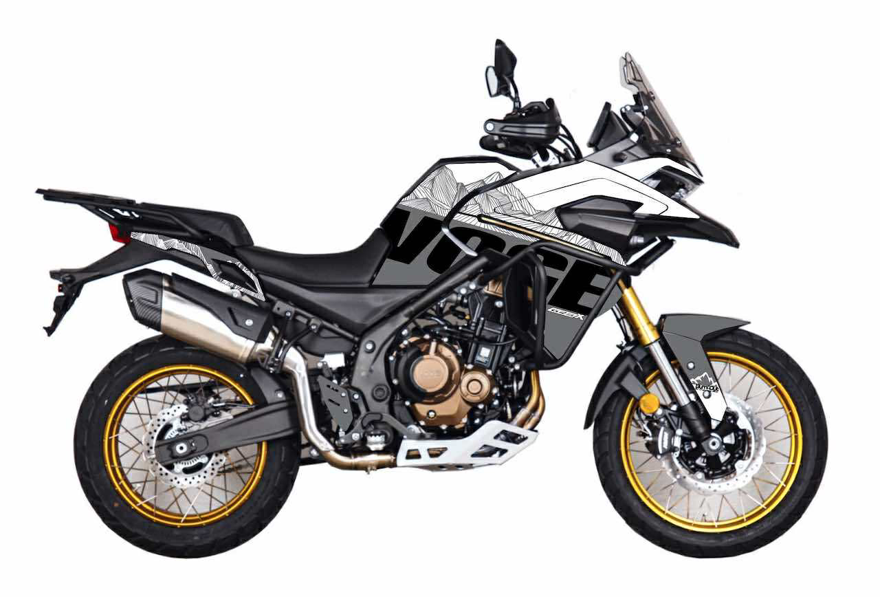 VOGE DS 625X ou 525X