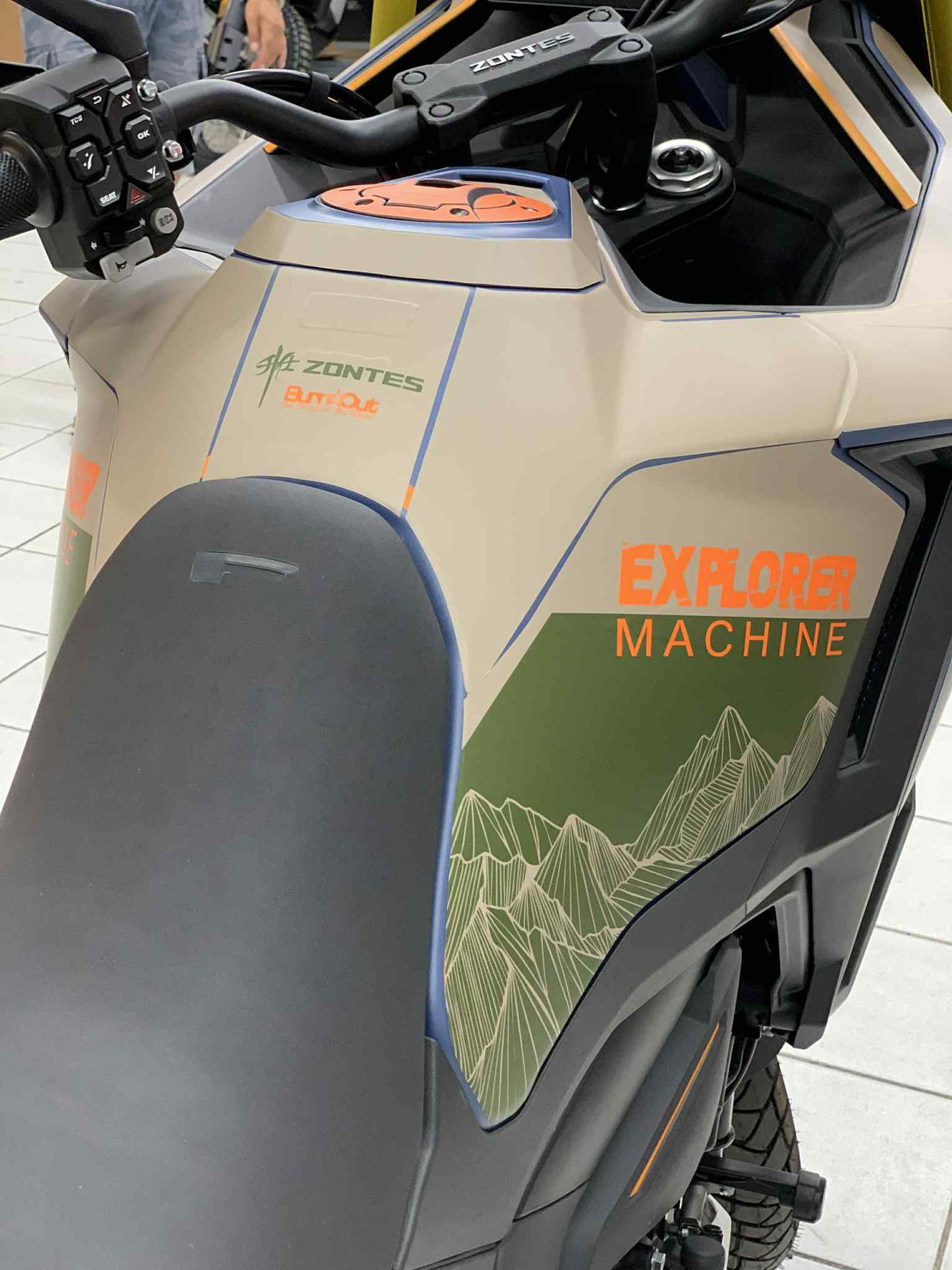 TRAIL 703F (2024+)